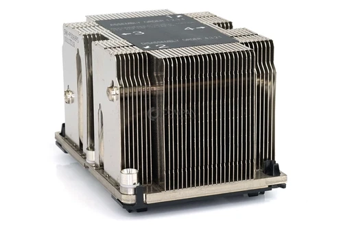 SNK-P0068PS SUPERMICRO HEATSINK 2U PASSIVE FOR X11 PURLEY PLATFORM