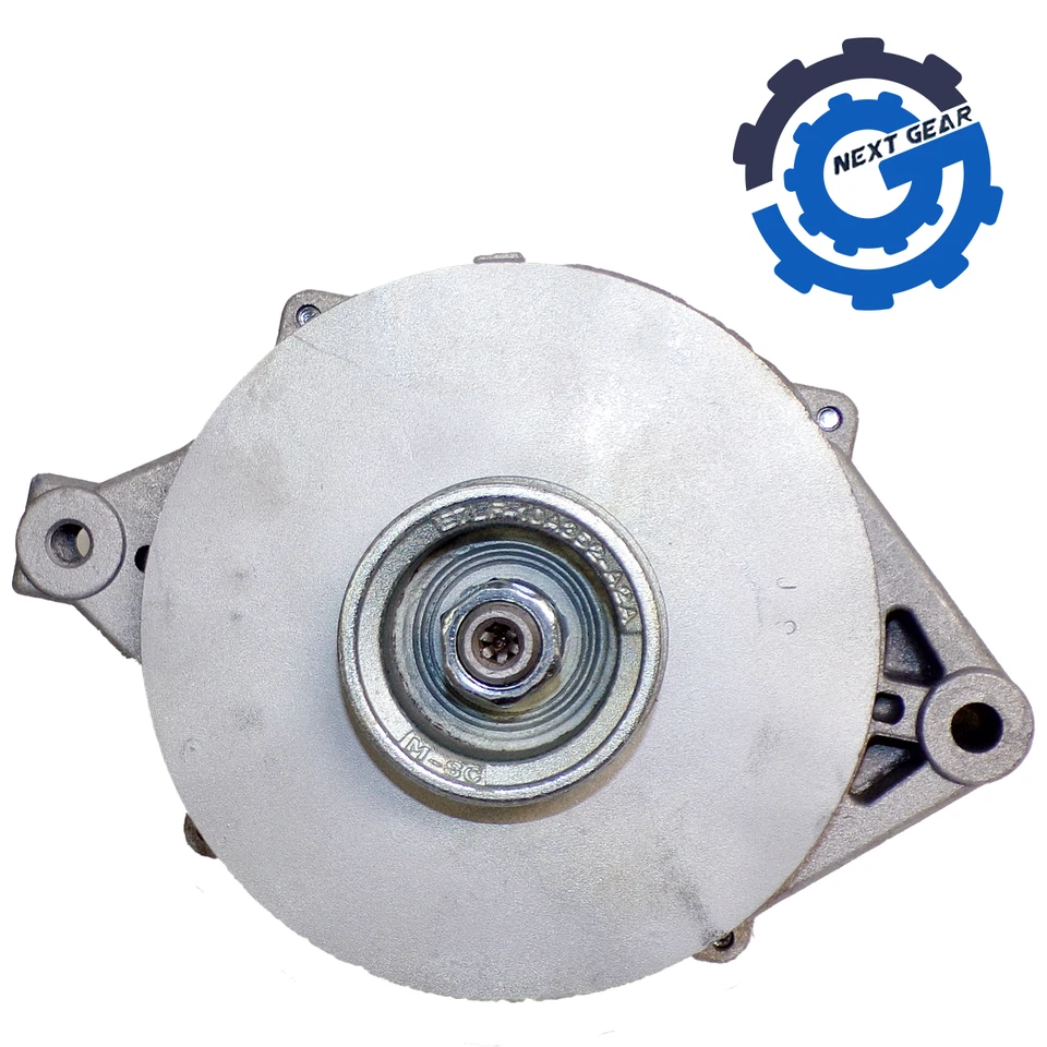 Alternador Motorcraft 88-91 Ford Taurus Mercury Sable 7742-12 remanufacturado OEM Foto 2 de 4