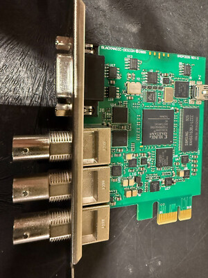 Black Magic Deck Link BMDPCB39