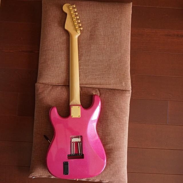 Combat 7-string custom guitar Stratocaster Size Electric guitar