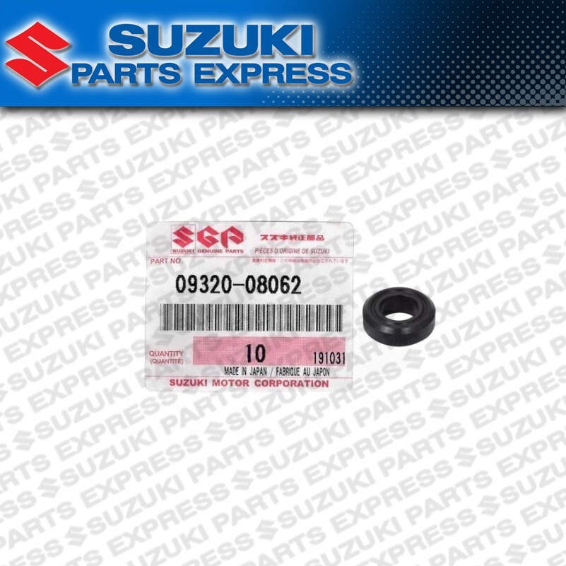 スピンナー NEW OEM SUZUKI 1997 - 2001 TL1000S INJECTOR ASSEMBLY CUSHION 09320
