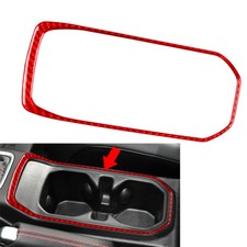 Wasserbecherhalter Panel Abdeckung Trim für Jeep Wrangler JL JLU Gladiator JT
