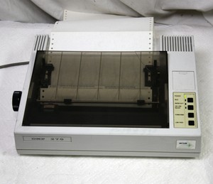 dot matrix printer ebay