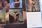 IDOLS 2001 nude LGBT ED FREEMAN Photography BEEFCAKE MALE Vintage GAY calendar — photo 5