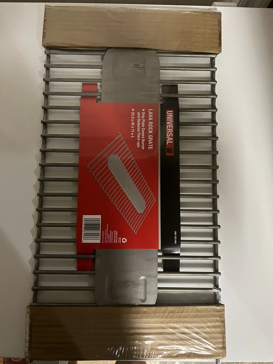Lava hot sale rock grate