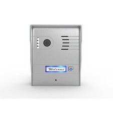 Weatherproof Stand Alone Video Doorbell  Camera for Smartphone/Tablet