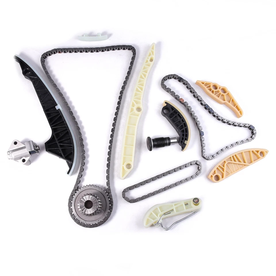 Juego de reconstrucción de revisión de motor EA888 para VW Golf Jetta Tiguan AUDI 2.0T  Foto 3 de 4