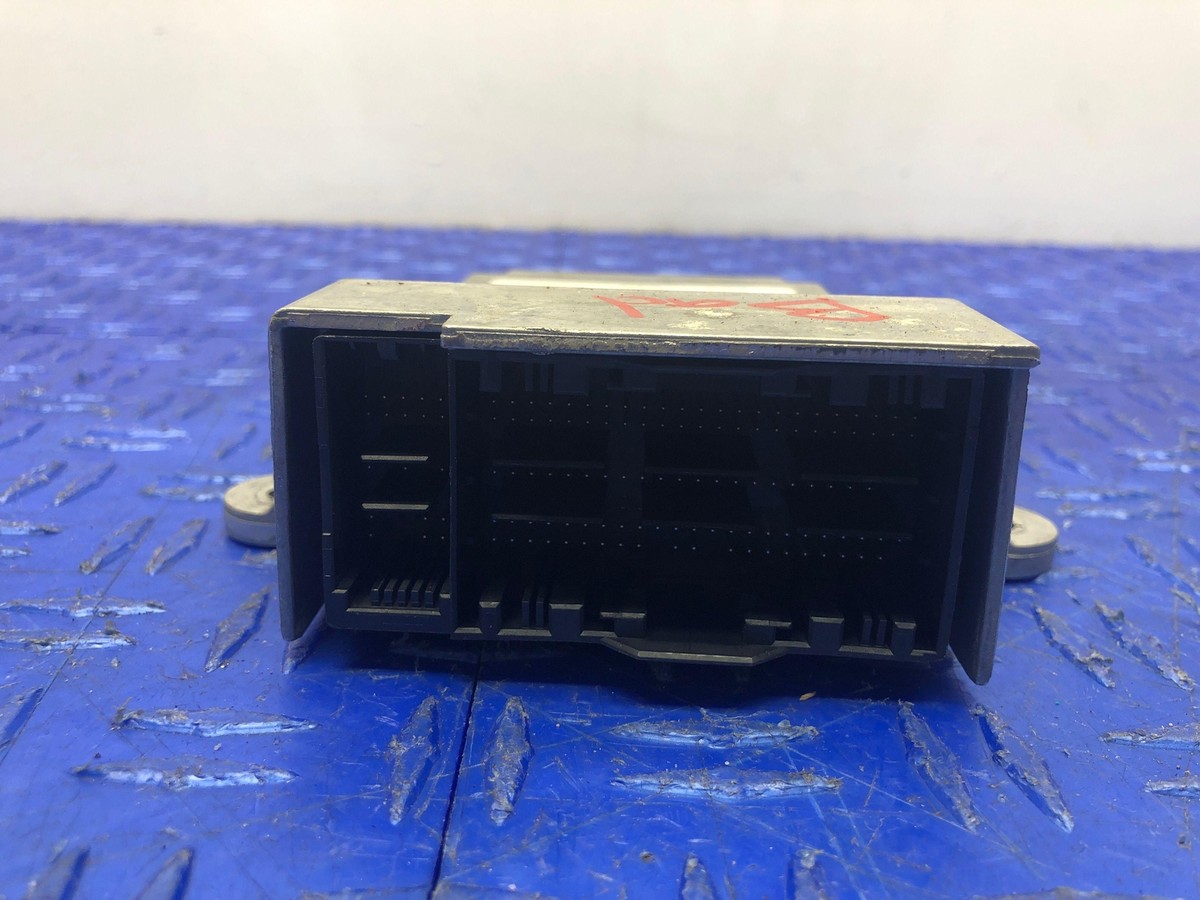 2016 - 2019 BMW 750 AIR SRS BAG CONTROL MODULE *NEEDS RESET  