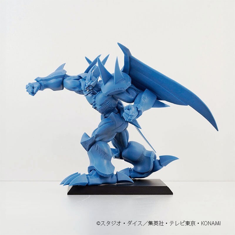 Yu-Gi-Oh! Obelisk the Tormentor Monsters LEGION Figure
