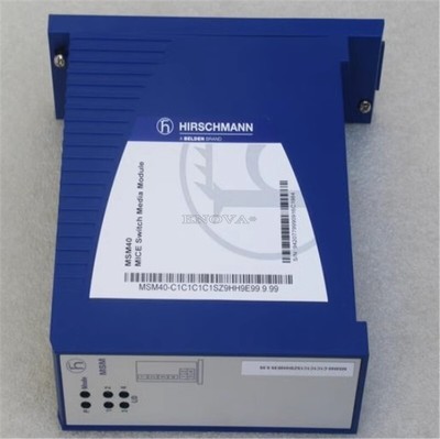 1Pc New Hirschmann MSM40-C1C1C1C1SZ9HH9E99.9.99 ip