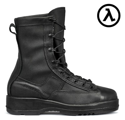 BELLEVILLE 800 ST WATERPROOF STEEL-TOE FLIGHT & FLIGHT DECK BOOTS - ALL SIZES