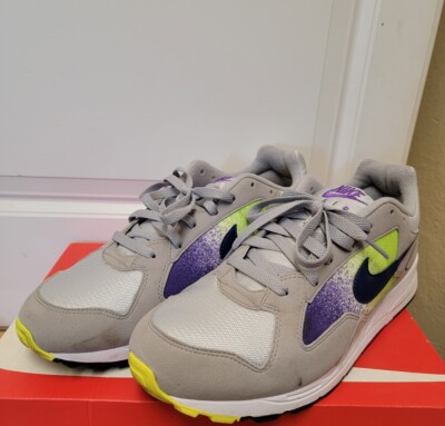 Nike Air Skylon II Sportswear sneakers Men Shoes Wolf Grey/Royal