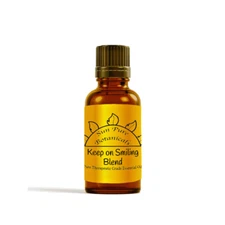 Sun Pure Botanicals Keep on Smiling Essential Oil Blend - 100% Pure & Natural
