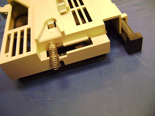 Panasonic Laser Fax Machine KX-FL511 Cooling Fan Assembly - Picture 6 of 6