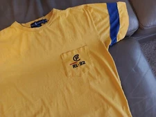 VTG Ralph Lauren 92 93 2000 Snow Beach Bear Hi Tech Sportsman Regatta USA P Wing