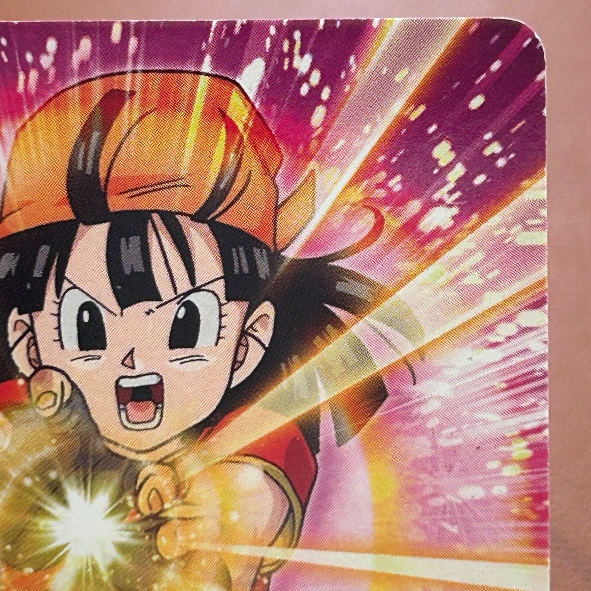 Super Dragon Ball Heroes Pan HGD7-52 Japanese card BANDAI OT194 | eBay