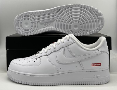 supreme nike air force 1 release date