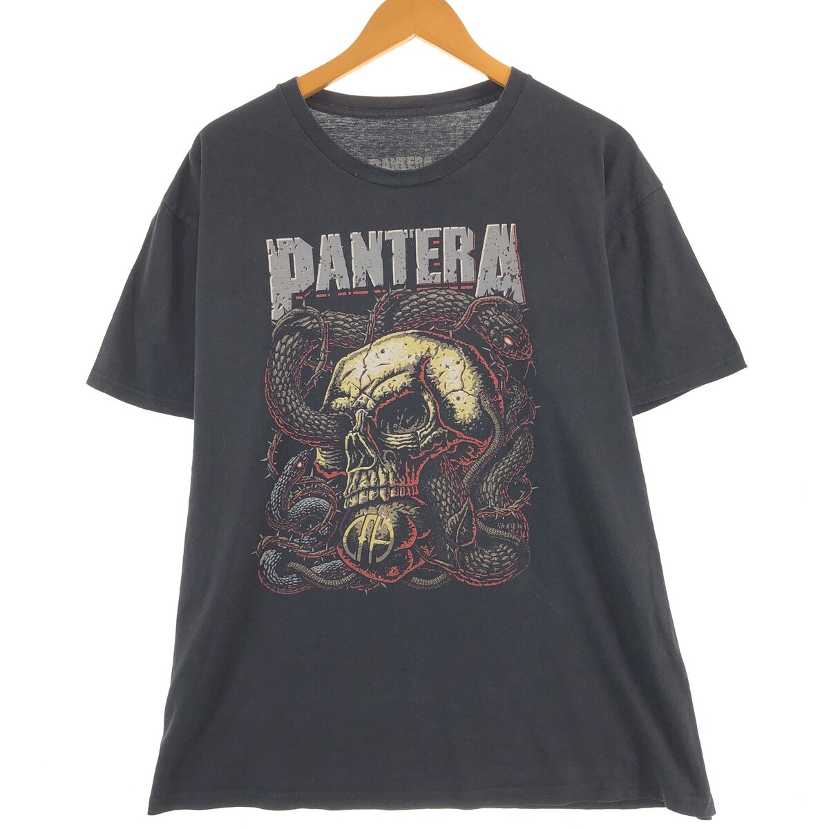 PANTERA Pantera Band T-shirt Band T Men