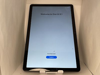 Samsung Galaxy Tab A9+ 5G SM-X218U 64GB Graphite Unlocked 11 Samsung Galaxy Tab A9+ 5G SM-X218U 64GB Graphite Unlocked 11