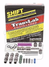 Fits Honda Accord Pilot Acura TL MDX Transmission 6 Cyl 5 Spd Shift Kit TransLab