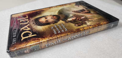 Paul the Apostle DVD 2000 The Bible Collection New Sealed