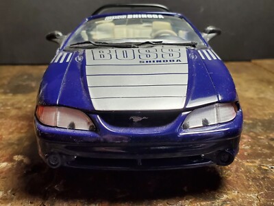 レア 1994 フォード マスタング Boss 429 1/18 レア 1994 フォード マスタング Boss 429 1/18 - メルカリ