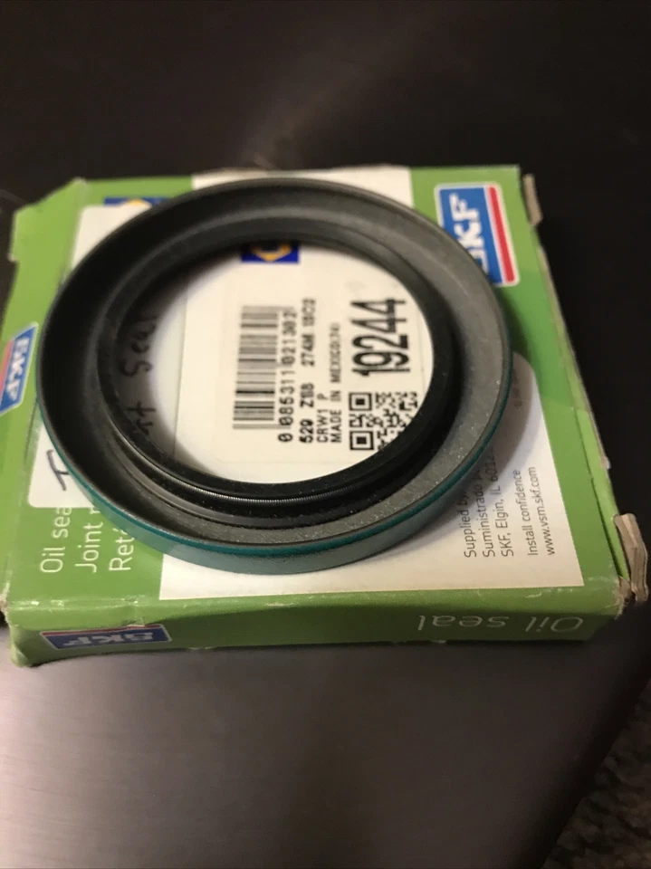 Caja de transferencia sello de eje de entrada 19244 para Jeep DJ5, Jeep CJ6, Jeep CJ5 Foto 3 de 3