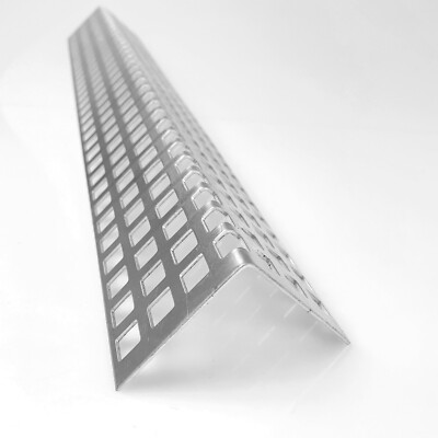Lamiera Forata Angolare QG10-15 Alluminio Spessore 1,5 Mm Lamiera - Foto 6
