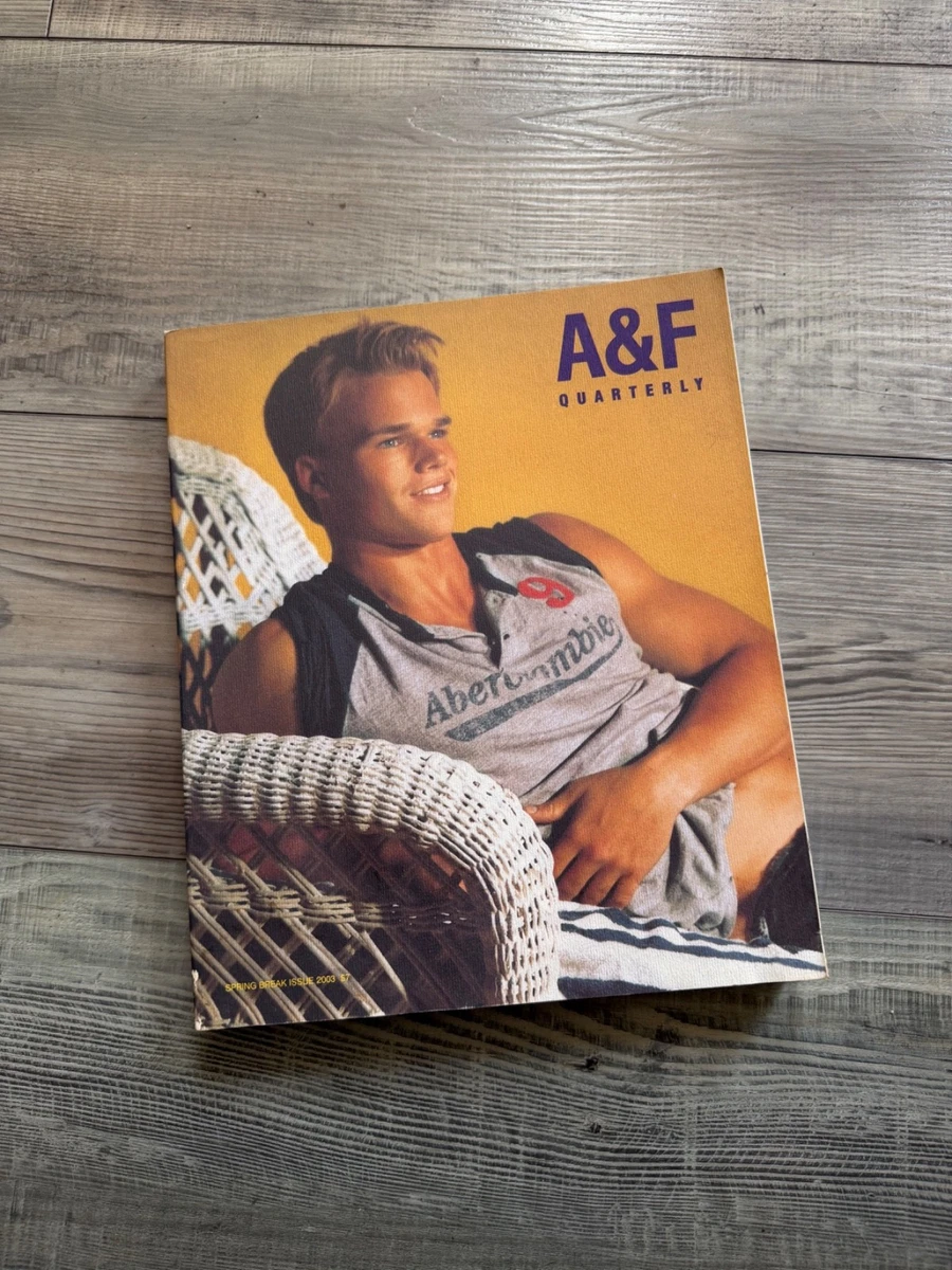 abercrombie magazine products for sale | eBay