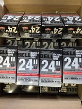  16 Bell Bicycle 24" Inner Tube 1.75"-2.25" Standard Valve