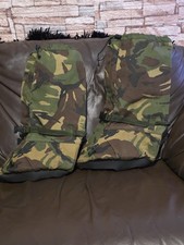 Genuine British Army  Issue DPM Camo Gore Tex Snow Yeti OverShoe Gaiters