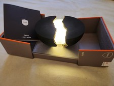 Lumio Teno Bluetooth Sculpture - Lava Black -...