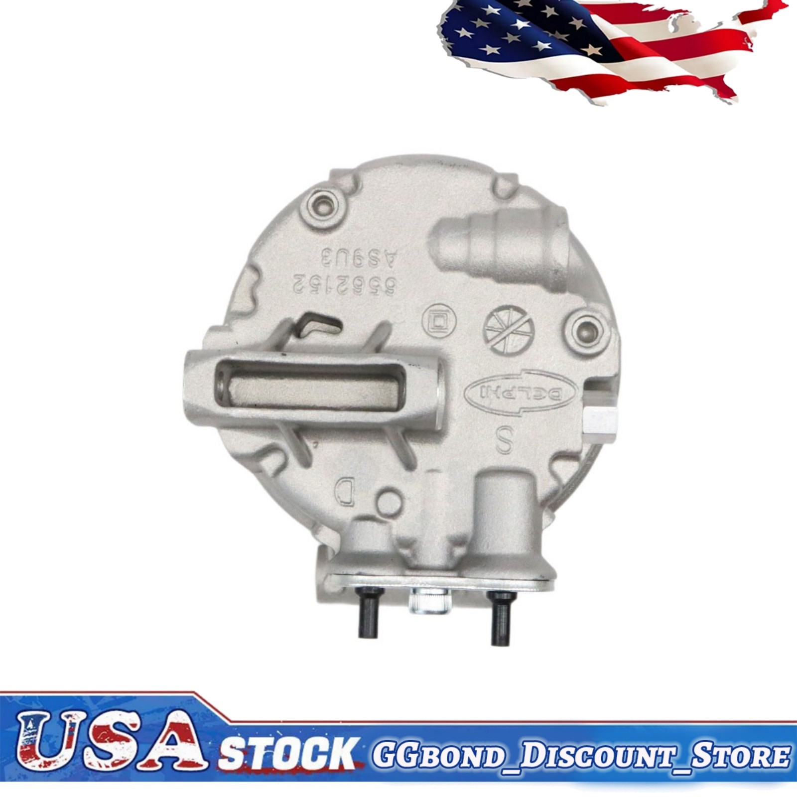 Maserati GranTurismo 2007-2010 Ac compressor P/N 284728