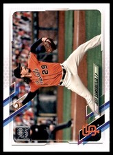 2021 Topps #382 Jeff Samardzija