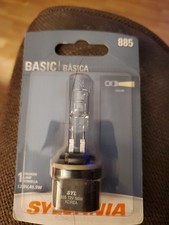 Sylvania 885 Basic - Halogen Light Bulb For Fog Headlight