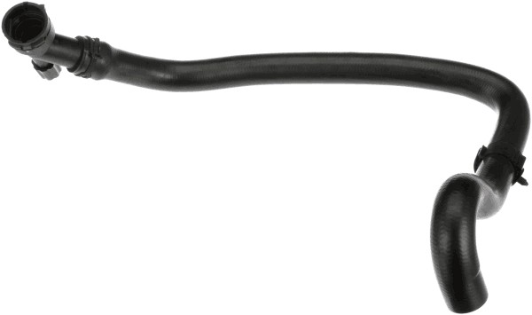 Gates Radiator Hose Lower 05-4587 Coolant 6Q0122051AK 427554587 OE Quality Part - Image 19