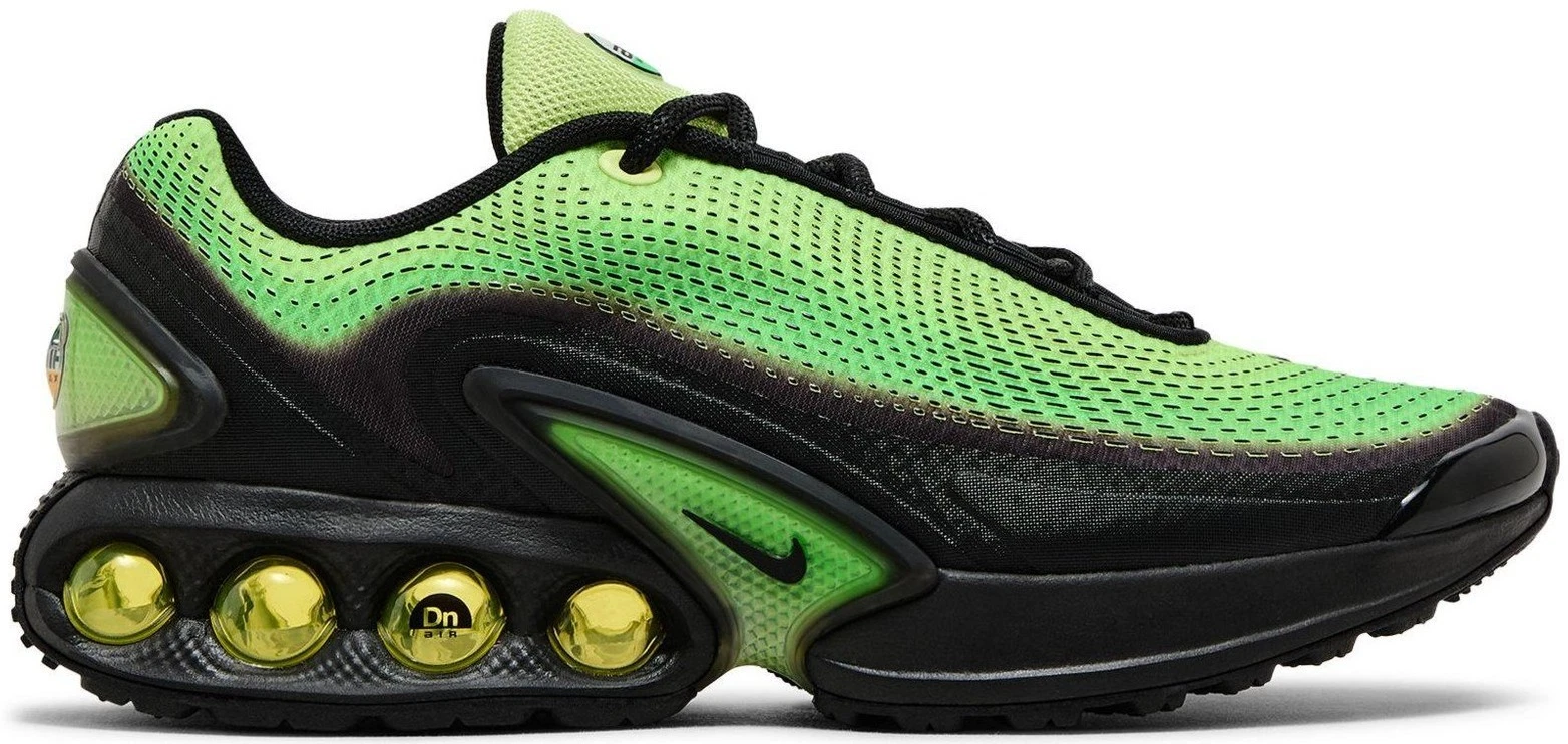 Nike Air Max Dn Black Clay Green for Sale | Authenticity