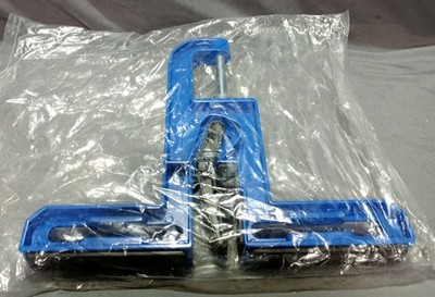 Xcman Ski & Snowboarding Tuning Vise Bench Clamp