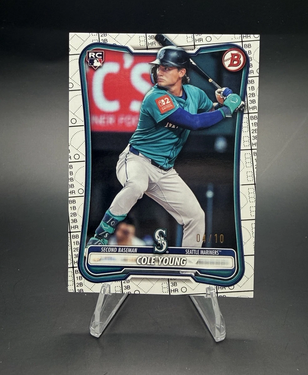 Cole Young Trading Cards for sale | eBay