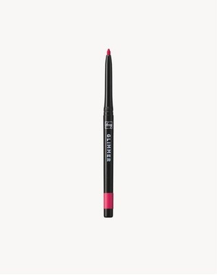 Avon fmg Glimmer Lipliner Glide On Opaque Fresh Creamy Candy Apple 0.28g NEW
