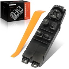 - Driver Side Master Power Window Switch - Compatible with Dodge Models -