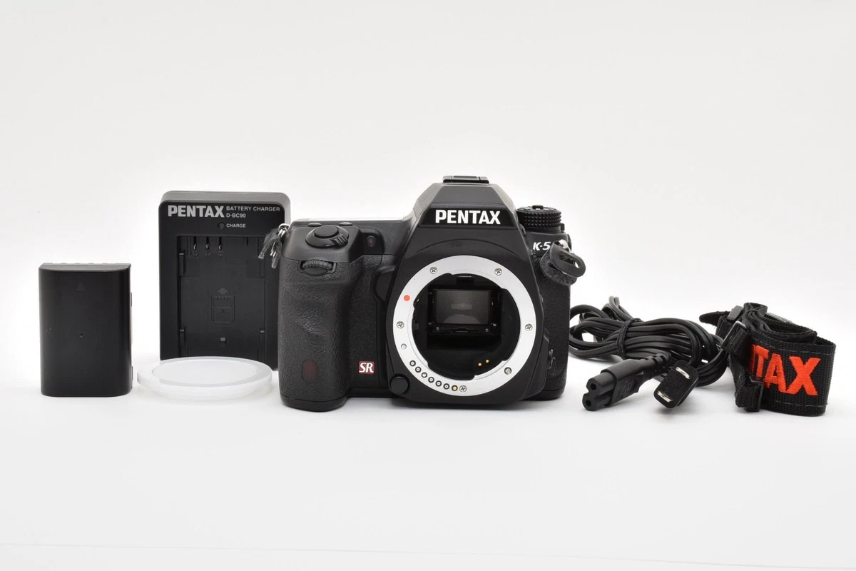 Pentax K 5 for sale | eBay