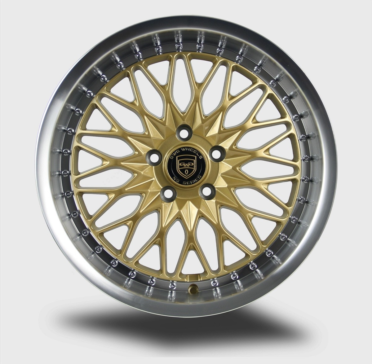 NS5 19 inch Gold Rim fits LINCOLN TOWNCAR 2003 - 2011 | eBay