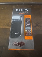 Krups Electric Coffee - Spice - Herbs Grinder...