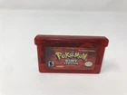 Pokemon Ruby Version - Nintendo Game Boy Advance GBA - Game Cart Only