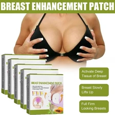 10-50X Breast Enhancement Patch Plant Ingredients Bust Enlargement Lifting Patch