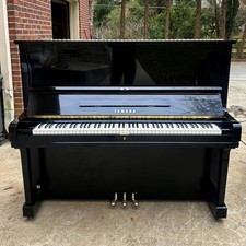 Yamaha U3 Upright Piano – Japan – 52"
