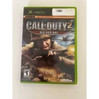 Call of duty 2 big red one for XBOX