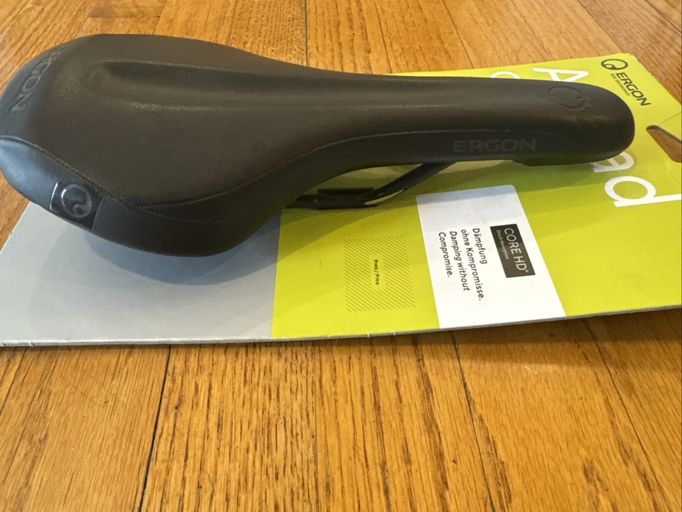 Ergon SR Allroad Core Pro 男式马鞍,M/L - 隐形 — 第 4/4 张图片