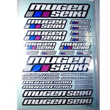 P0402 Mugen Adesivi per Carrozzeria MBX7 MBX7R MBX8